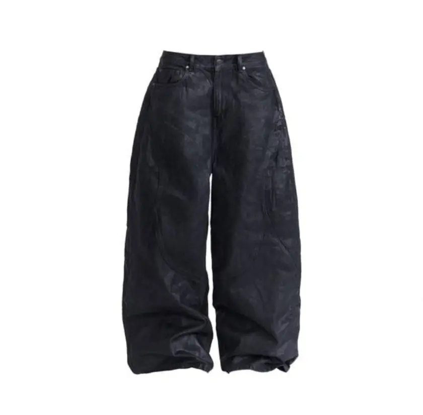 HADES WIDE-LED JEANS