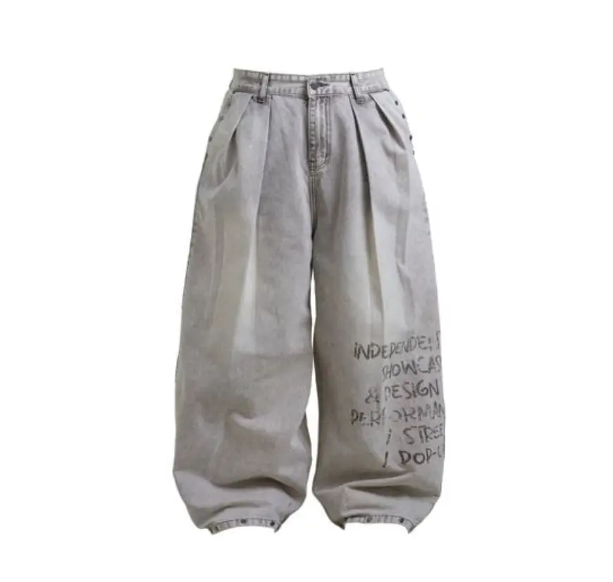 HADES CIPHER DENIM PANTS