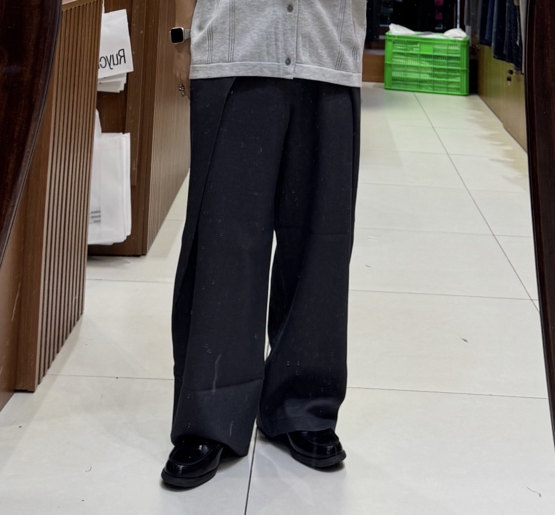 RUYCH西裝長褲