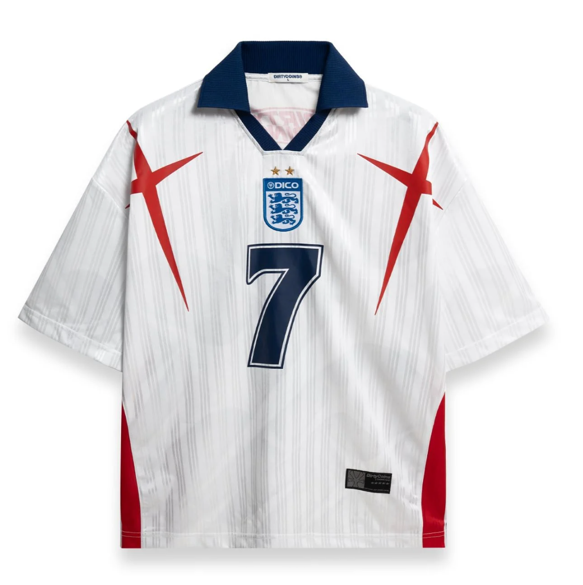 DIRTYCOINS SOCCER JERSEY白