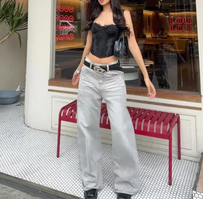 Nicely Baggy Jeans