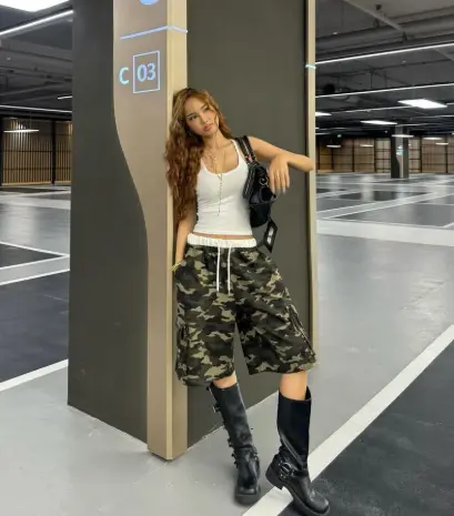 Urban Camo