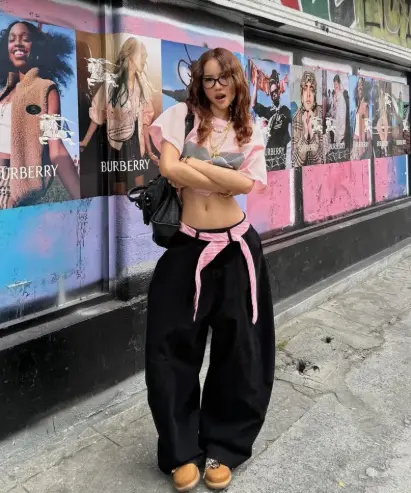 ZUNO baggy pant