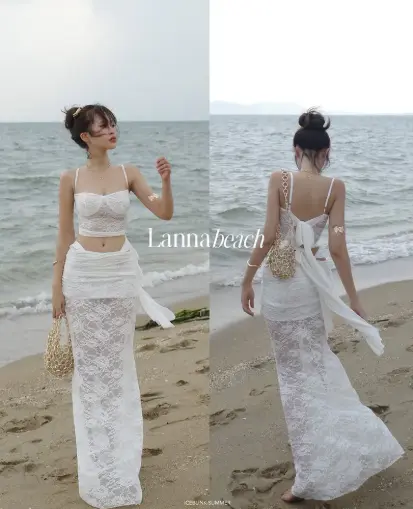 Lanna beach