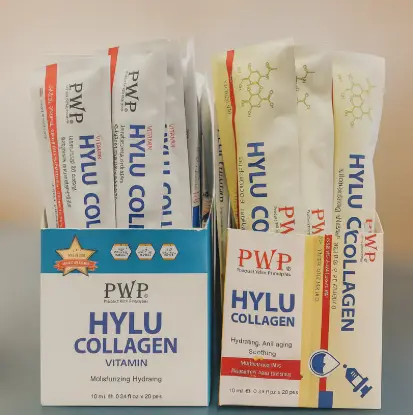 PWP HYLU / Dusitra Gold Princess皇家 水光塗抹式 保水精華液 10ml