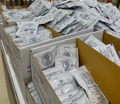 皇家乳片 泰國進口甜味濃縮乳 25g｜8包/20包裝