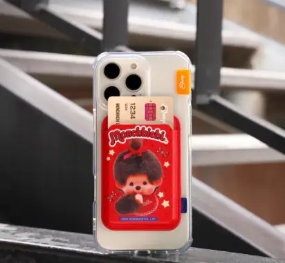 現貨🇹🇭 Monchhichi 手機週邊
