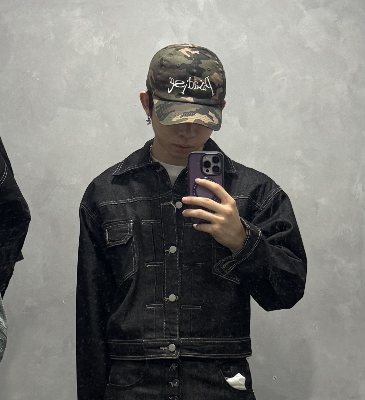 HARDYBOY牛仔外套